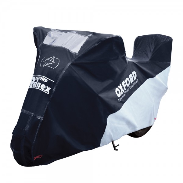 Oxford Oxford Rainex Outdoor Cover Topbox